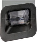 LICENSE PLATE LENS