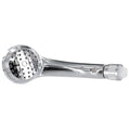 AIRFUSION SHOWER HEAD SEPARATE FLOW CONTROLLER CHROME