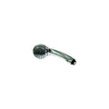 AIRFUSION SHOWER HEAD SEPARATE FLOW CONTROLLER CHROME