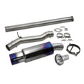 Tomei FULL TITANIUM MUFFLER KIT REPAIR PART EXPREME Ti SILENCER BAND