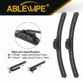 28IN J HOOK WIPER BLADE ASSY