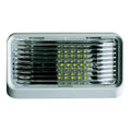 LED PORCH LIGHT CLEAR LENS