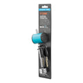 ADJUSTABLE COUPLER LOCK W/BLUE ANODIZED HEAD
