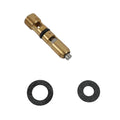 S/S Needle & Seat - .150