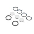 WATER HEATER SERVICE PARTS RING & GASKET