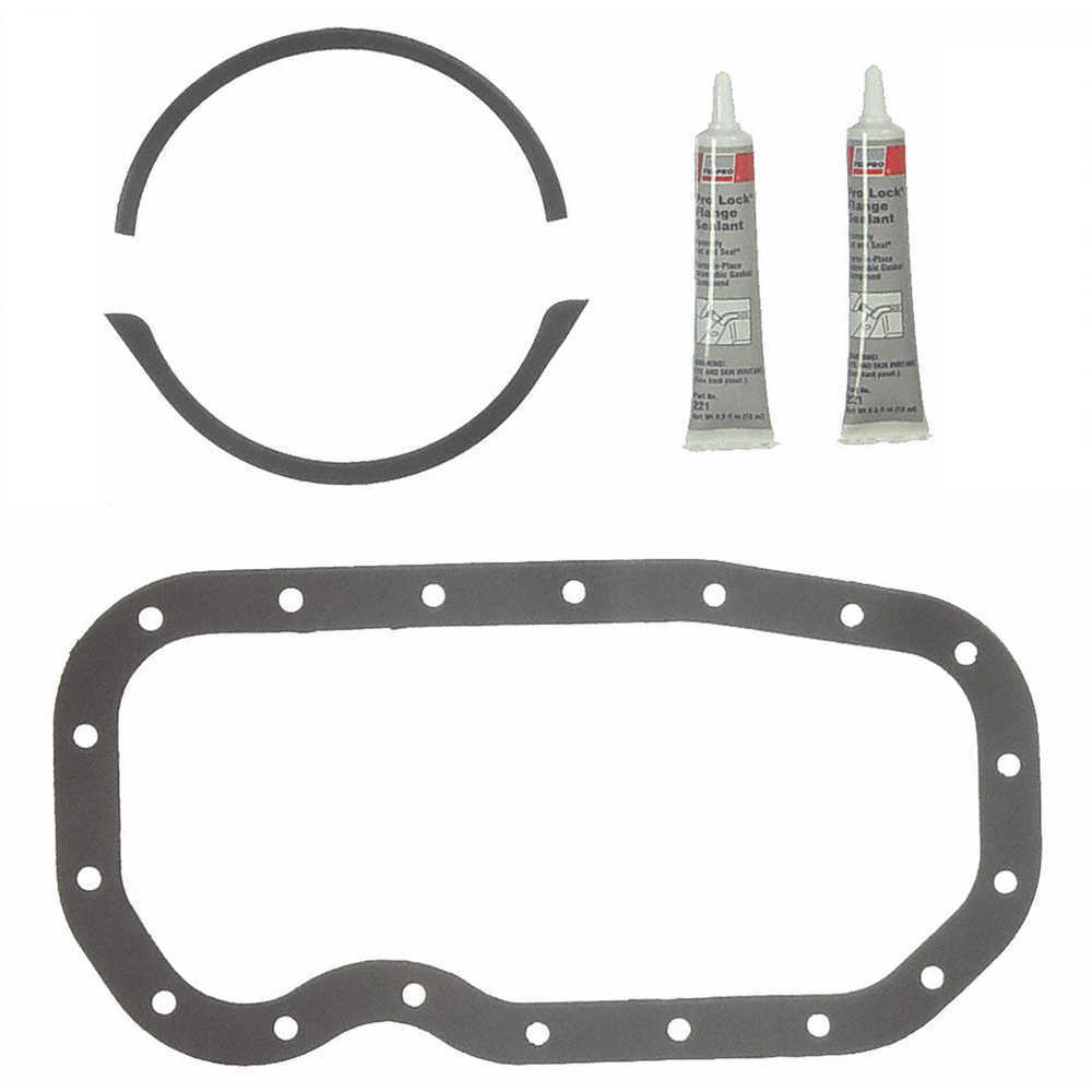 OIL PAN SET