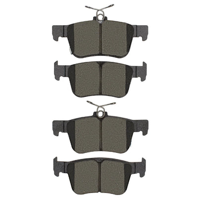 R1 16-25 Acura RDX Rear R1 Ceramic Brake Pads