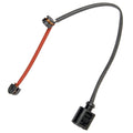 Power Stop 17-19 Porsche 718 Boxster Front Euro-Stop Electronic Brake Pad Wear Sensor