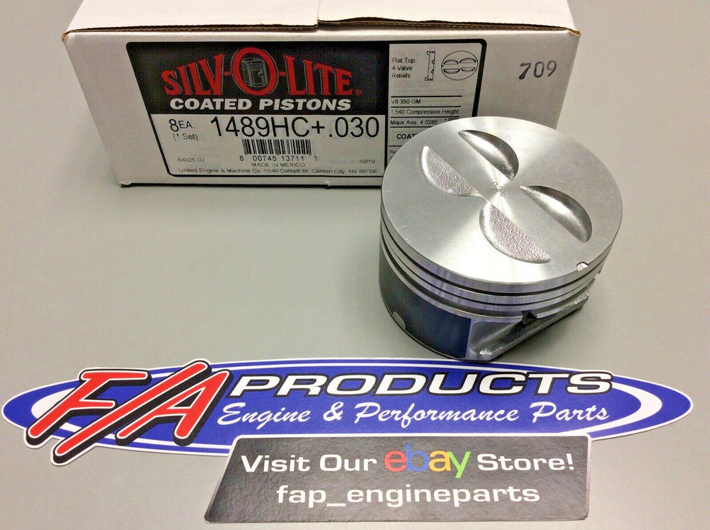 United Engine Machine Co auto part