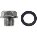 OIL DRN PLUG - OVERSIZE