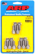 S/S Header Bolt Kit - 5/16 x .750 UHL (14)