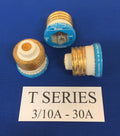 FUSETRON DUAL ELEMENT FUSE TYPE T
