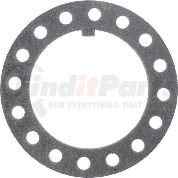LOCK WHL BRG NUT