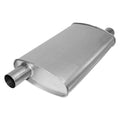 STRAIGHT TUBING 2.00IN X 7.5FT ALUMINIZED 16GAUGE