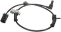 DELPHI auto part close-up