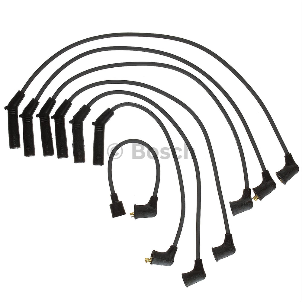 SPARK PLUG WIRE SET