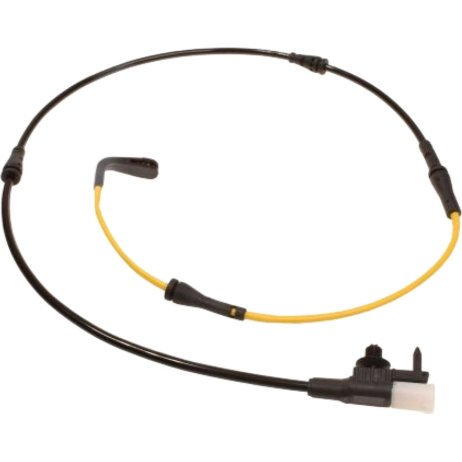 WARNING CONTACT BRAKE PAD WEAR