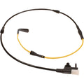 WARNING CONTACT BRAKE PAD WEAR