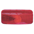LED ROUND TAIL LIGHT COMBO WITH BRACKET DRIVER SIDE