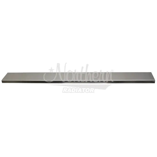 CHANNEL CAPPLAIN ALUM 30IN X 3 5/8IN