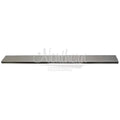 CHANNEL CAPPLAIN ALUM 30IN X 3 5/8IN