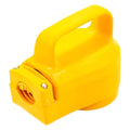 50AMP POWERGRIP REPL FEM CONNECTOR BODY 125/250VCCSAUS