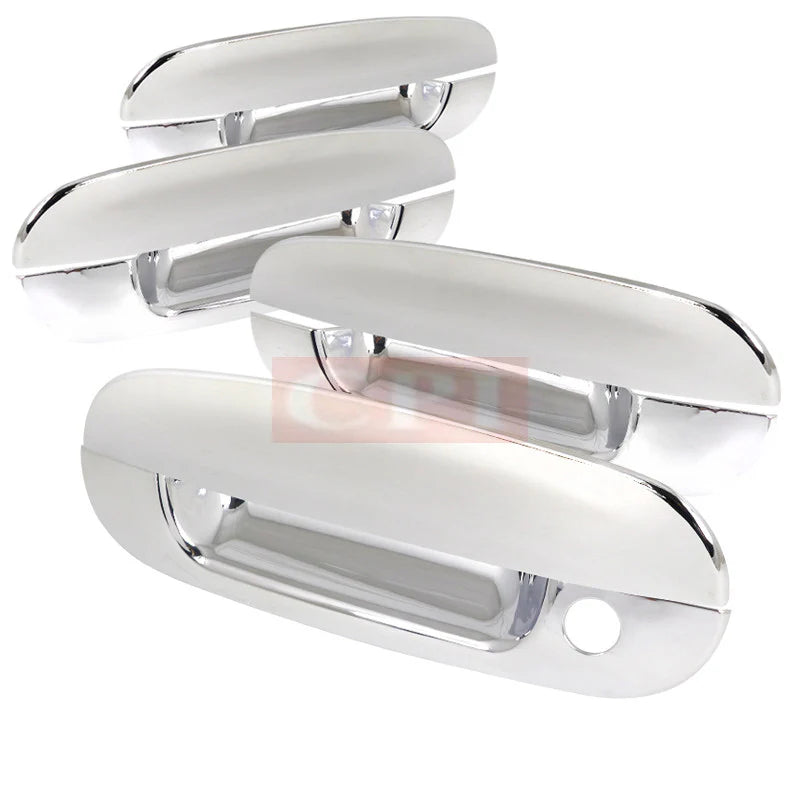 03-07 CTS CHROME DOOR HAN