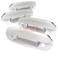 03-07 CTS CHROME DOOR HAN