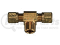 AIR BRAKE COMPRESSION FITTING