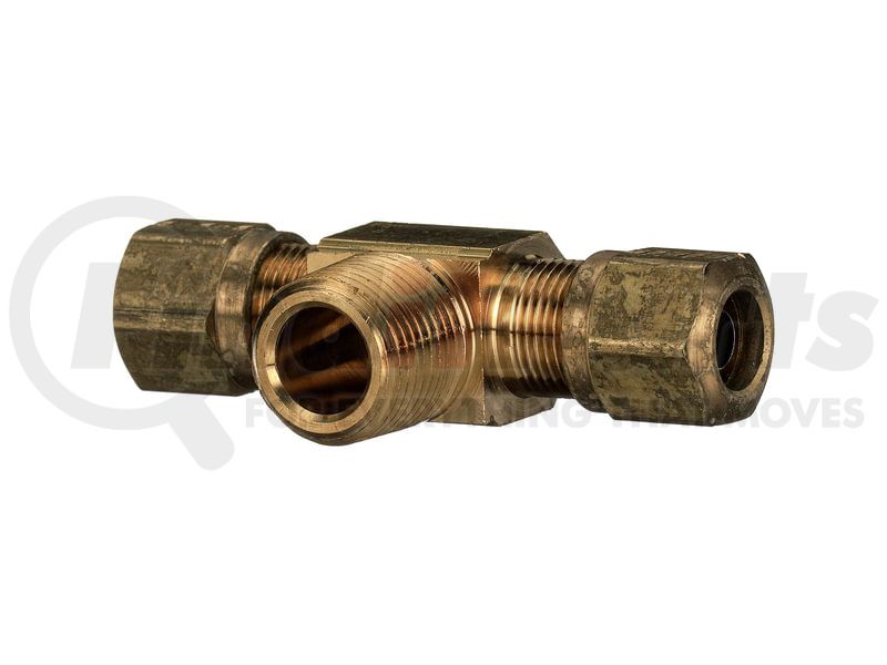 AIR BRAKE COMPRESSION FITTING
