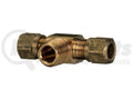 AIR BRAKE COMPRESSION FITTING