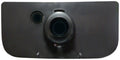 0314 FULLSIZE GM TOWING MIRROR LOWER LENS DRIVER SIDE REPLACEMENT GLASS ASSEMBLY