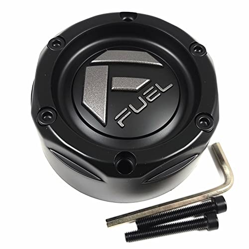 FUEL UTV BOLT ON CAP 1.3" TALL (MB/
