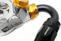 GReddy Direct 10AN Hose End Fitting Straight w/ O-Ring Seal