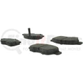 C-TEK Semi-Metallic Brake