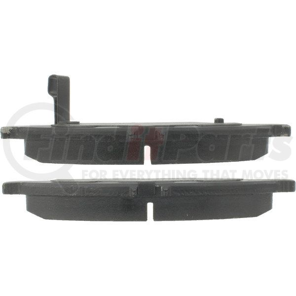 C-TEK Semi-Metallic Brake
