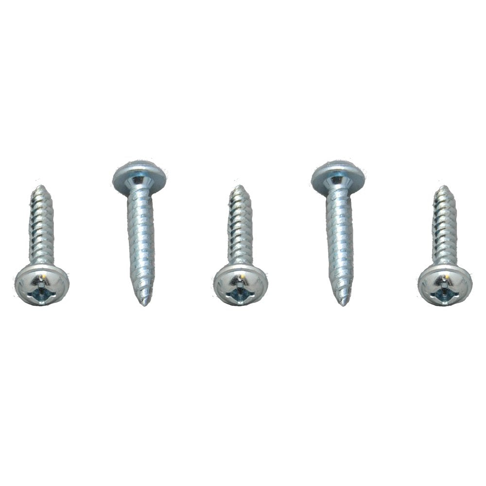 PAN WASHER HEAD TRISCREW 8 X 3/4 ZINC (1000/CTN)