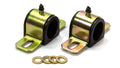 Energy Suspension Universal Black Greaseable 33mm Front Sway Bar Bushings