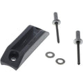 HATCH CATCH BLOCK ASSY GRAY