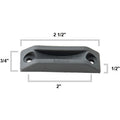 HATCH CATCH BLOCK ASSY GRAY