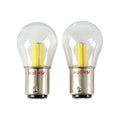 LED Bulbs 1157 Amber 1157 Turn Signal Bulb Amber Color RetroBright