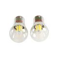 LED Bulbs 1157 Amber 1157 Turn Signal Bulb Amber Color RetroBright