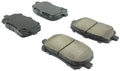 Centric C-TEK 03-08 Toyota Corolla Ceramic Front Brake Pads w/Shims