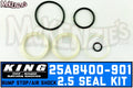 King Shocks 2.5 Air Shock/Bump Stop Buna Seal Kit