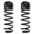 Rock Krawler 2018+ Jeep Wrangler JL 2DR / JLU 4DR Rear Spring Correction Seats Only