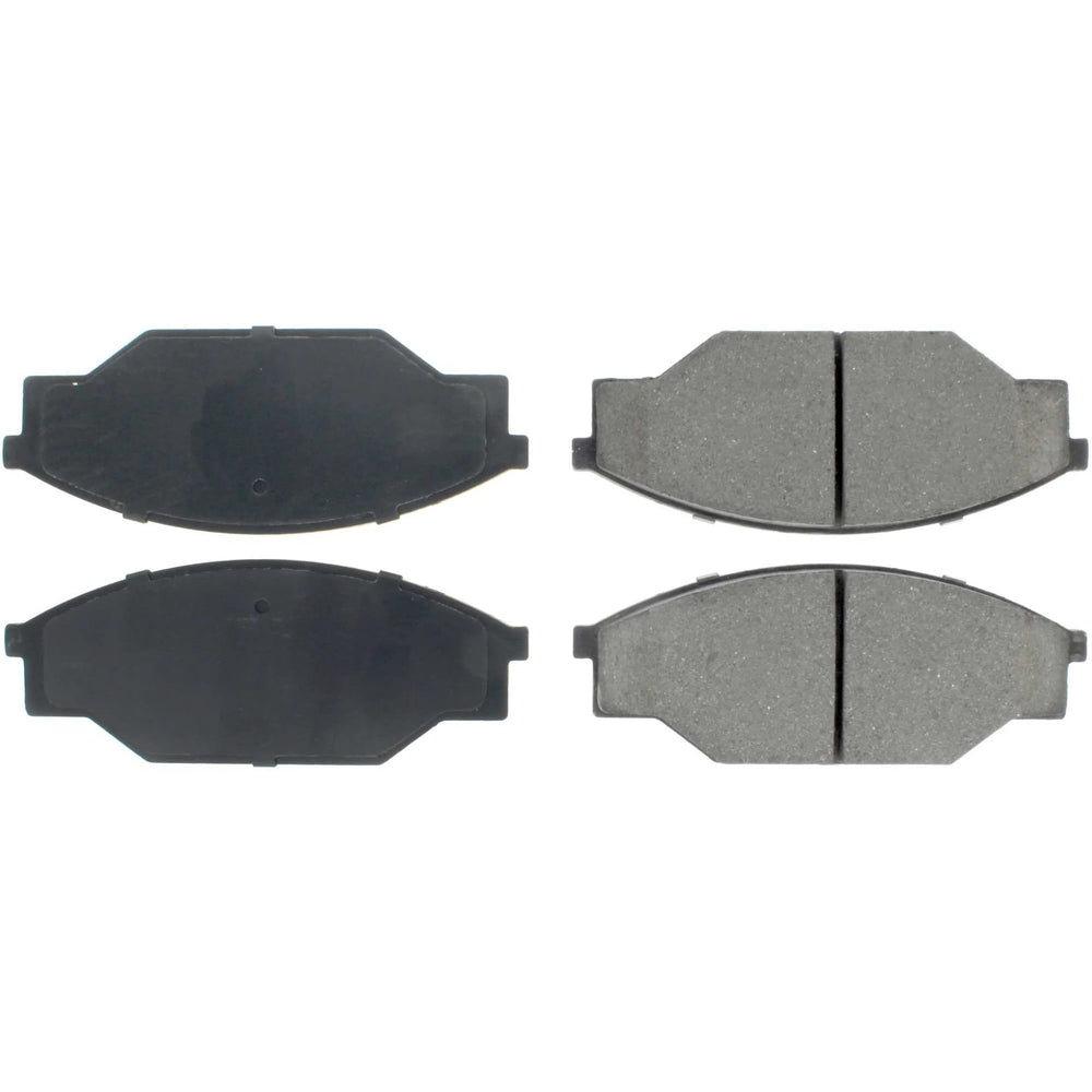 Prem Metallic Brake Pad Shims & Hardware