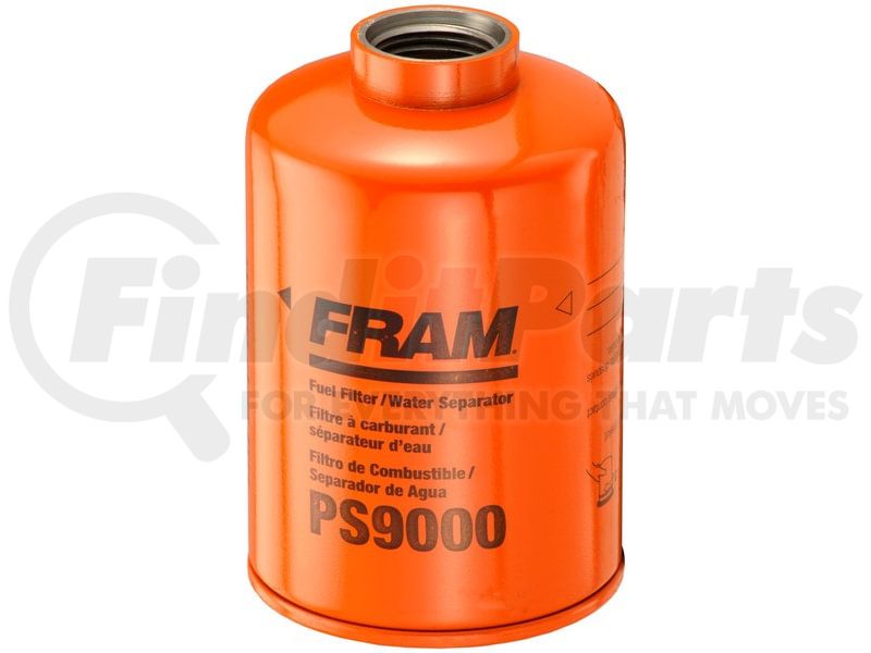 HVY DUTY WATER SEPARATOR