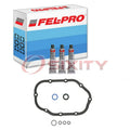 Fel-Pro Subaru Outback OS 30895 Engine Oil Pan Gasket Set 8 Bolt Hole One Piece Gasket