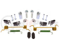 PARK BRAKE DRUM HAT HRDWR