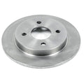 PowerStop auto part installed view